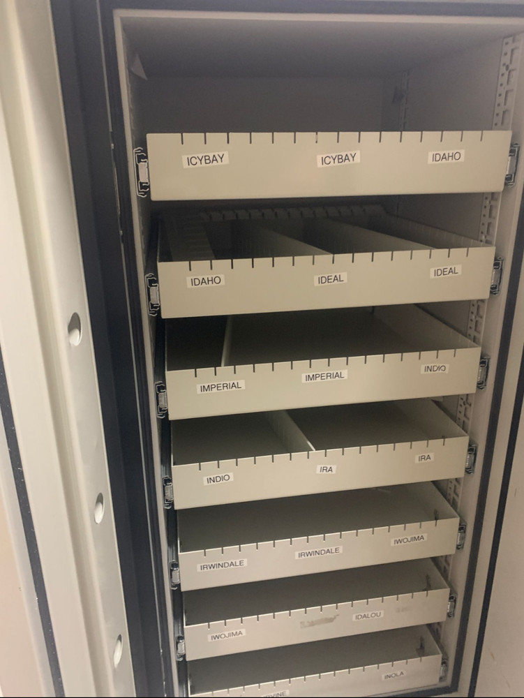 PHOENIX SAFE Data Commander 4620 Series Media Safe