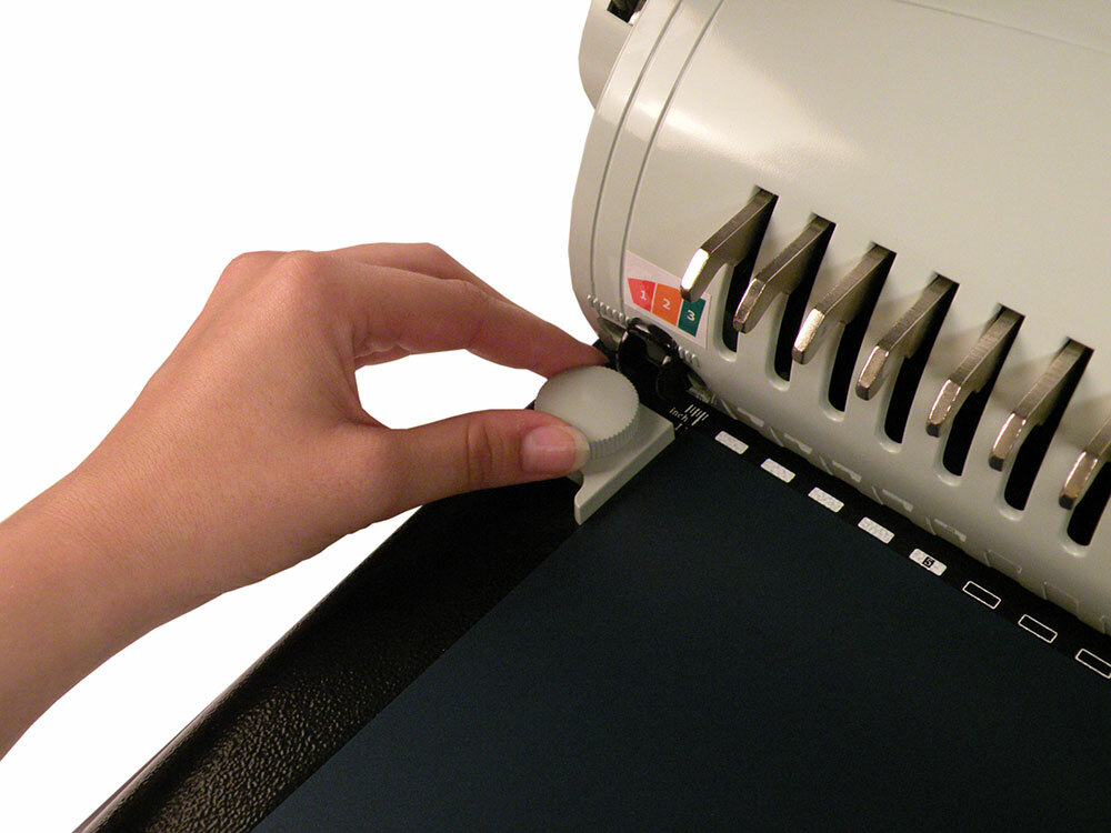 Akiles EcoBind-C Comb Binding Machine (AEB-C)