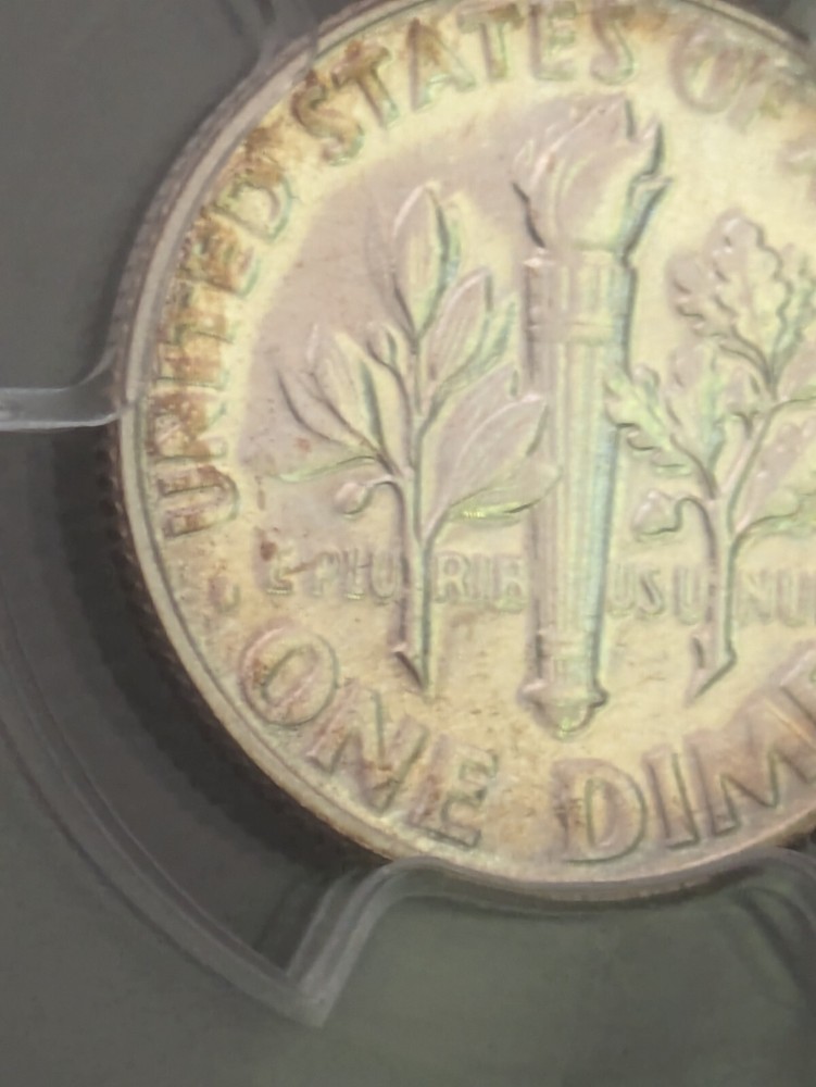 1952 Roosevelt Dime PCGS PR66 Proof 10C