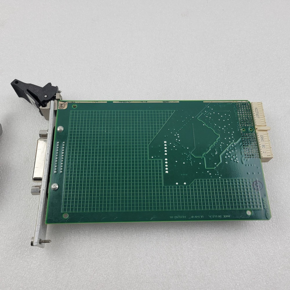 National Instruments PXI-GPIB