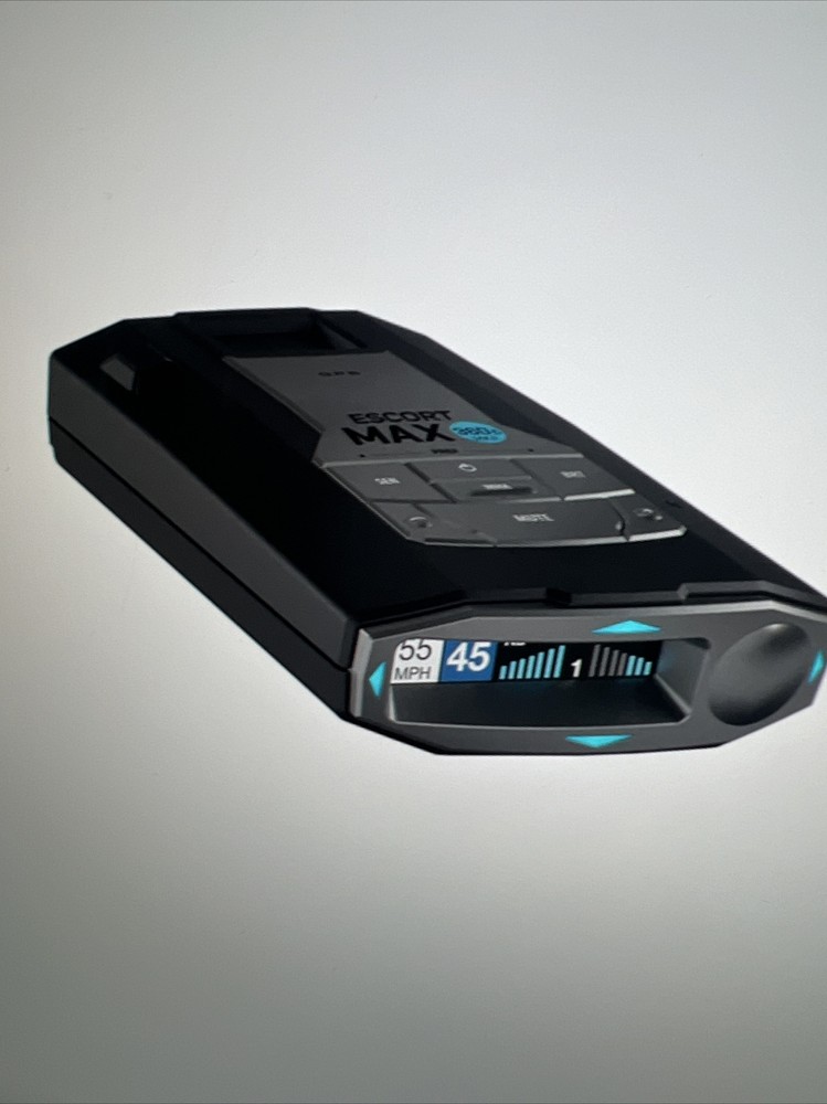 ESCORT MAX 360C MKII LASER RADAR DETECTOR SEALED-