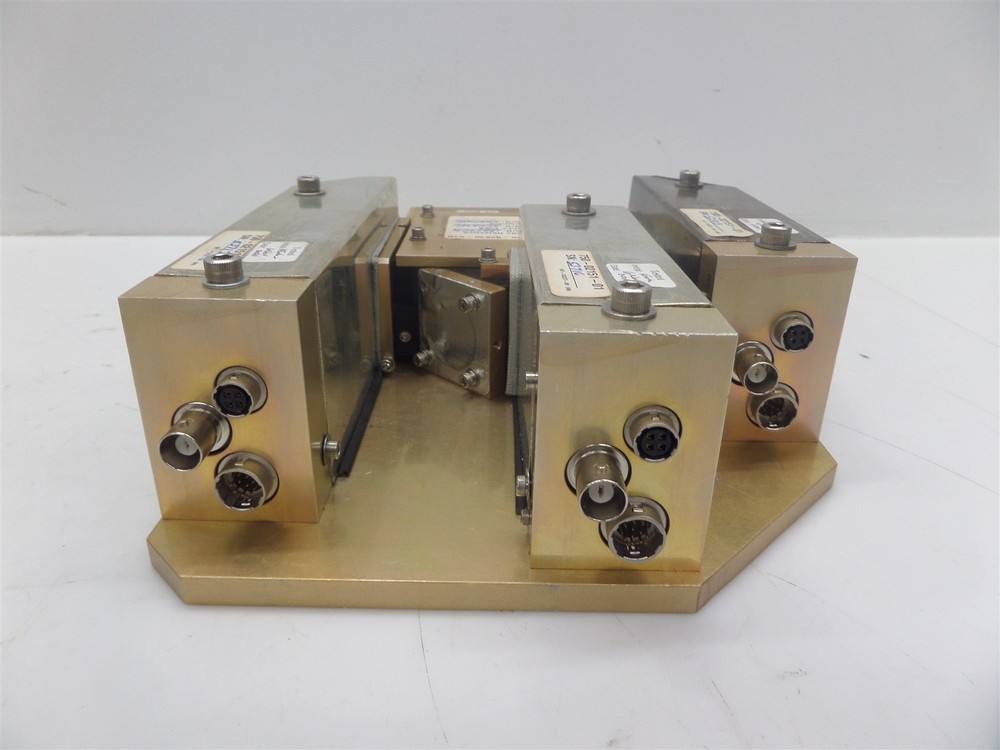 Custom Optics Platform TriSplit Laser Optics 750-02151 20x