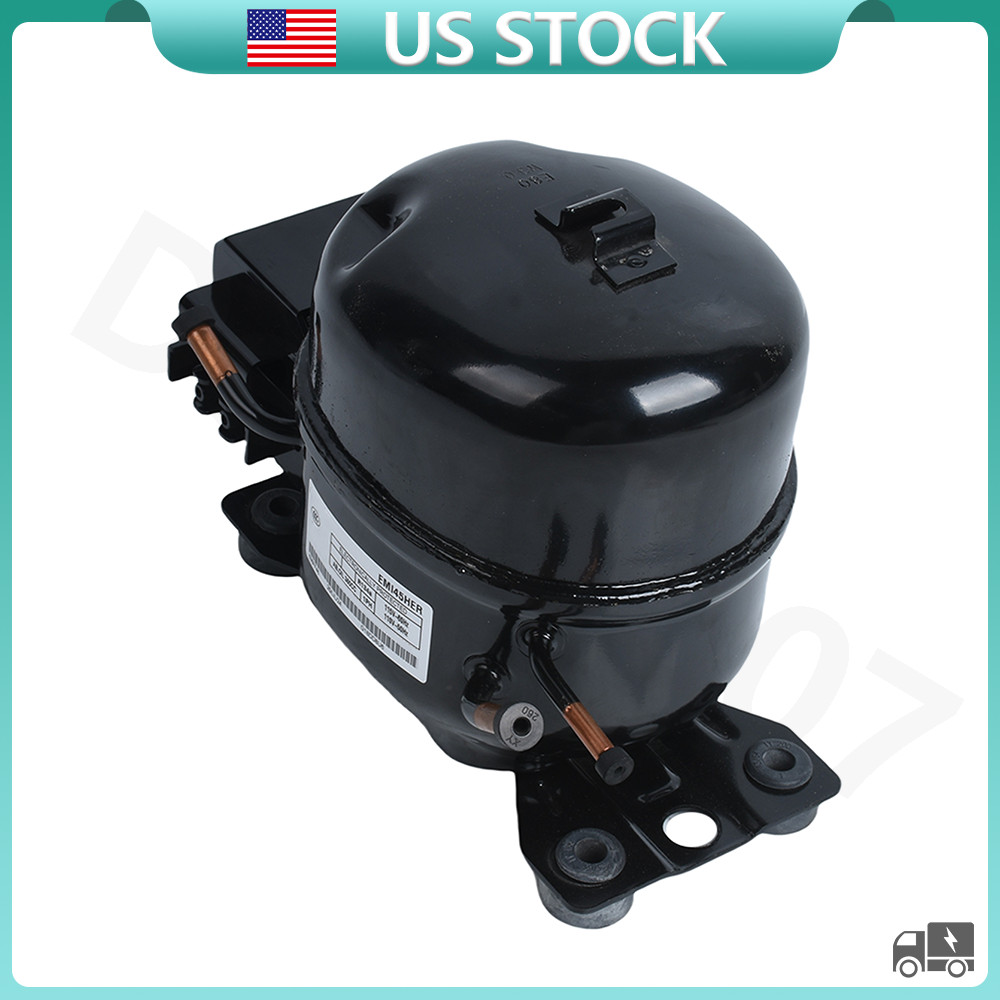 Compressor Assembly R-134A 115V 60Hz For Sub Zero Embraco EMU30HSC 700-6959