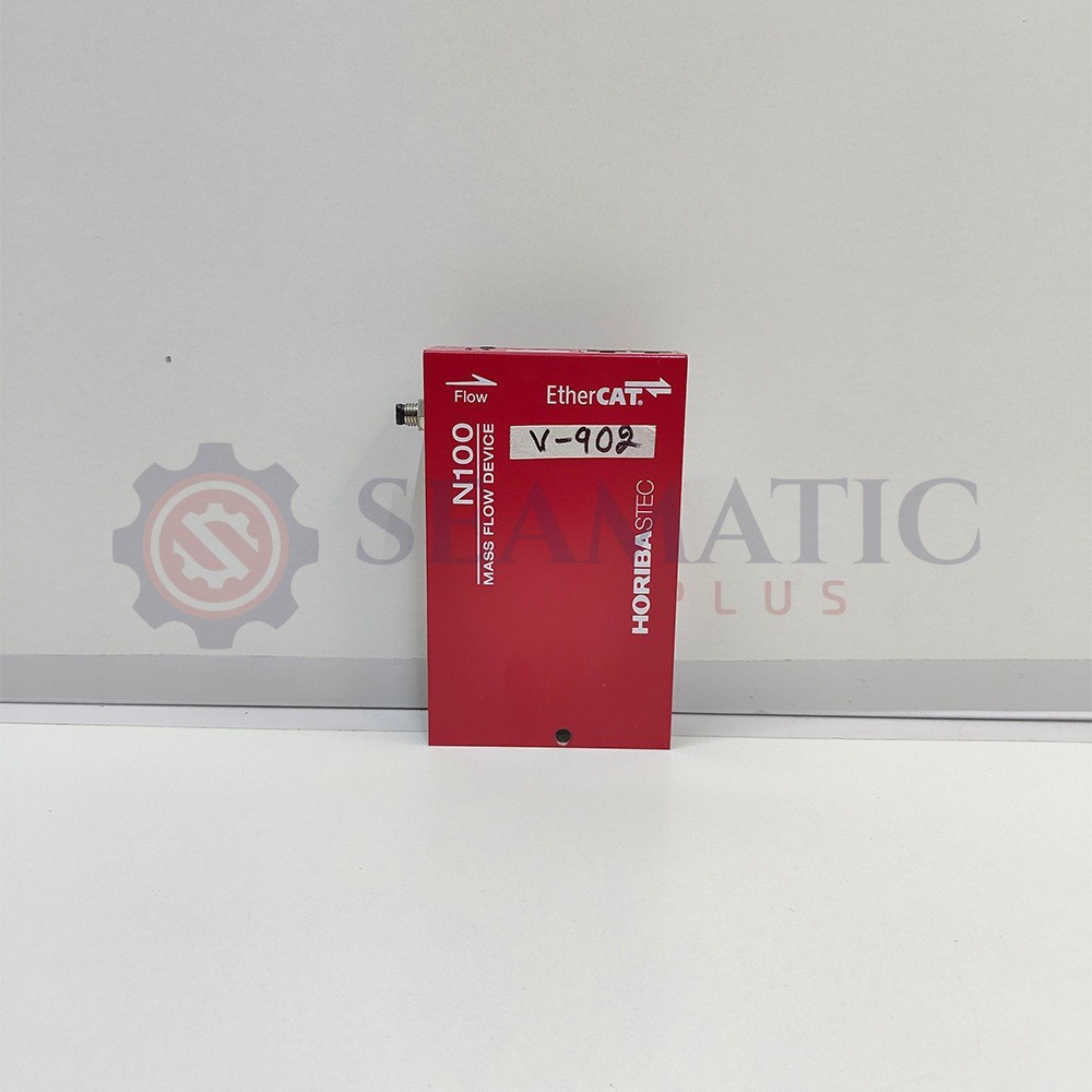 Horiba STEC SEC-N127MGM Mass Flow Controller, V#902