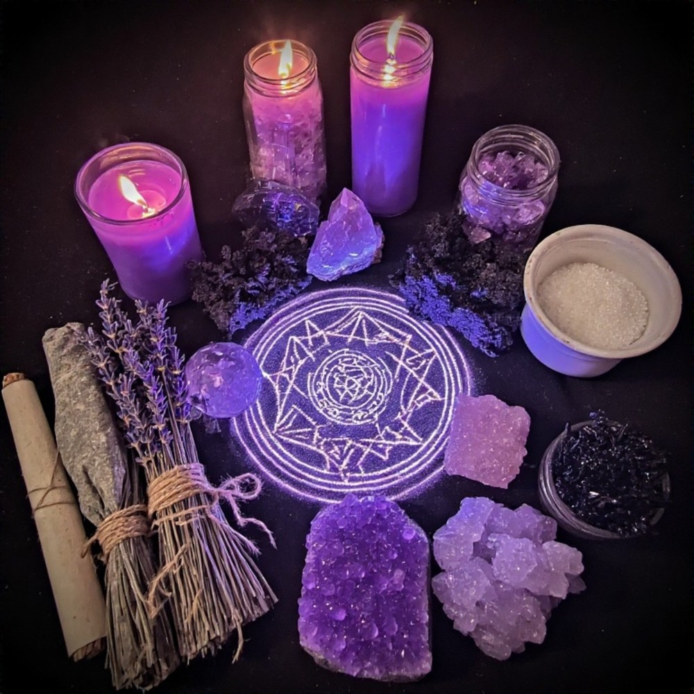 Love Spell – Attract True Love, Romance & Deep Connection