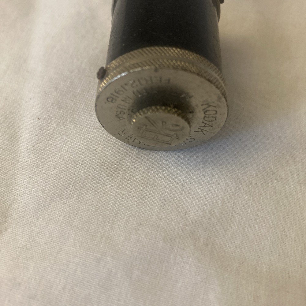 Vintage Kodak Pneumatic Self Timer EKC CAMERA ACCESSORY
