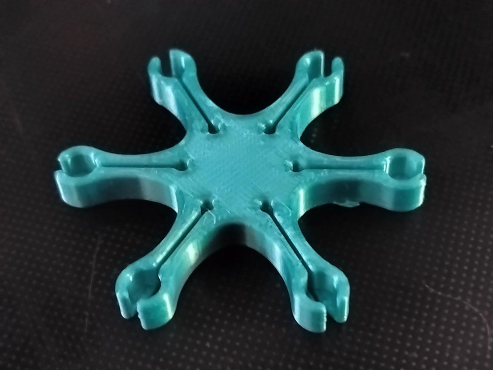 [3 PACK] Percussion Capper Tools 6-cap, Made In The USA Strong & Durable