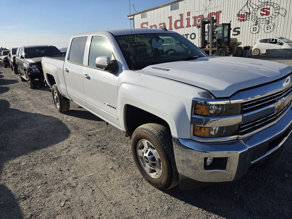 SILVRDO25 2016 Battery Tray 12379364