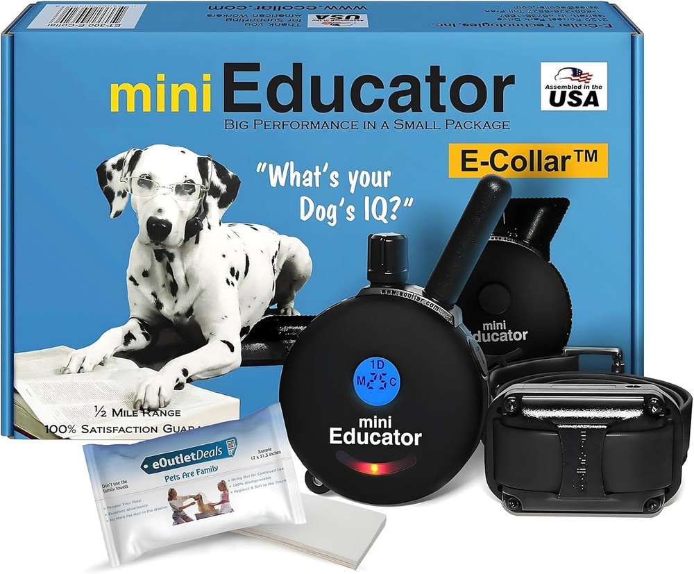 Waterproof Dog Training Collar E-Collar ET-300