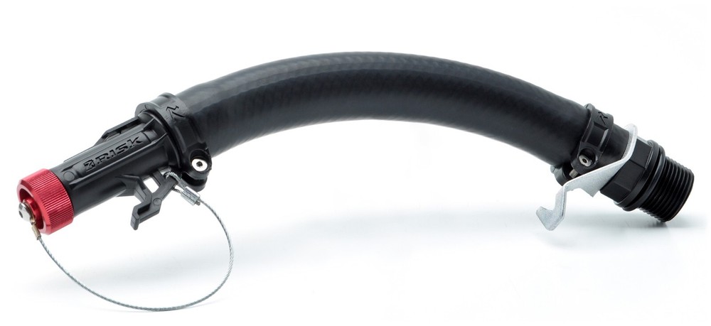 RISK Racing "BLACK EDITION" - Premium Hose Bender