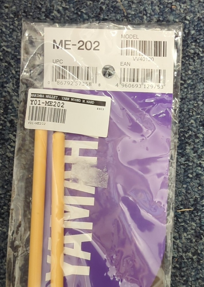 Marimba Mallet - Medium Hard ME-202