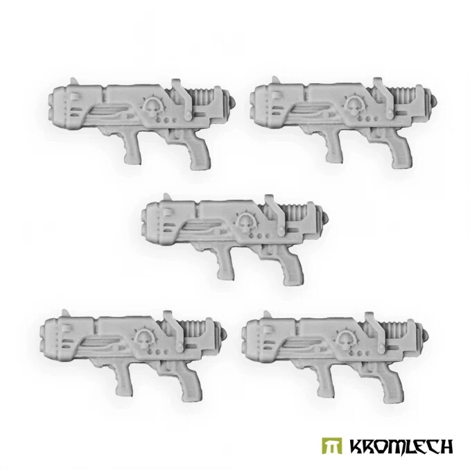 KROMLECH LEGIONARY PLASMA GUN