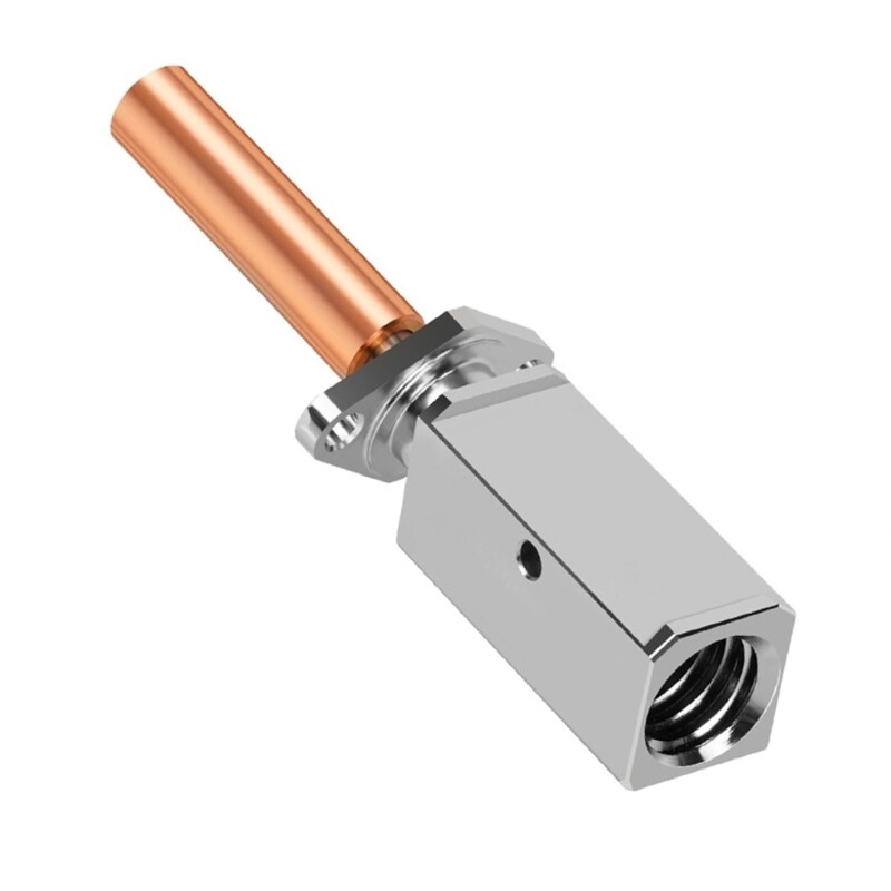 3D Printing Hotend Tubes for Bambu Lab X1C/P1P2.0 3D Printer Accessories