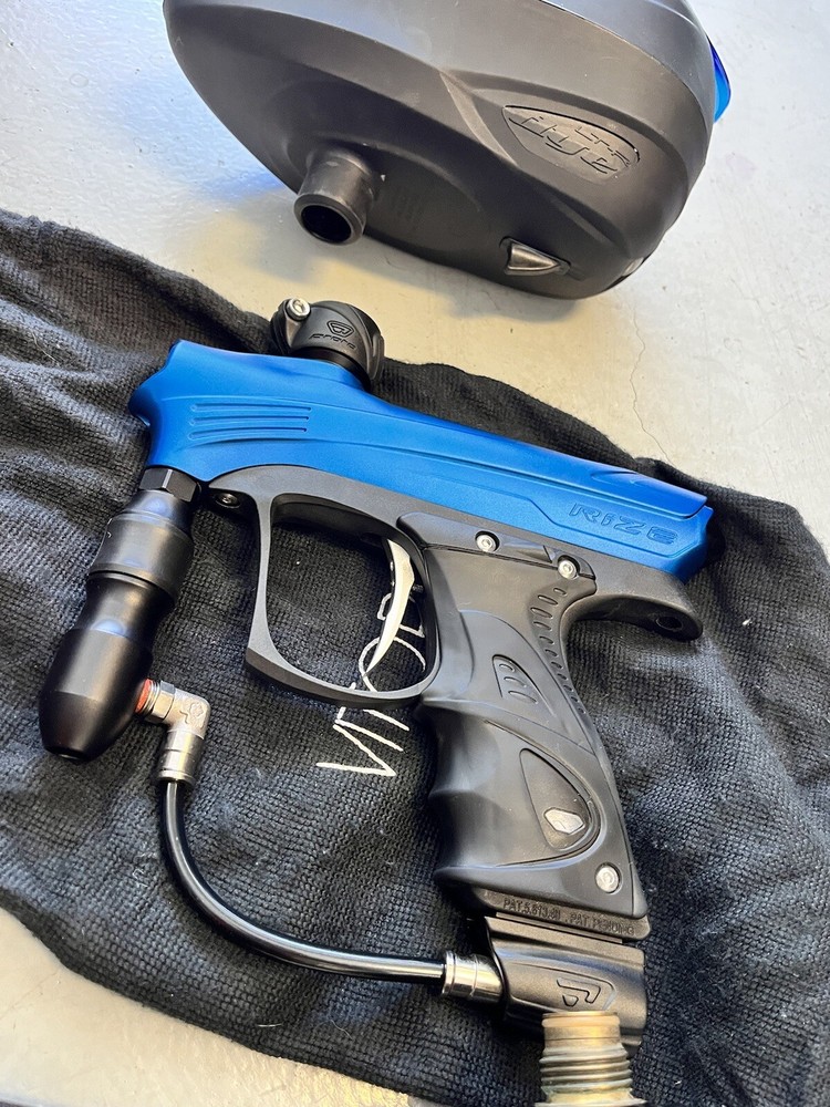 paintball marker bundle