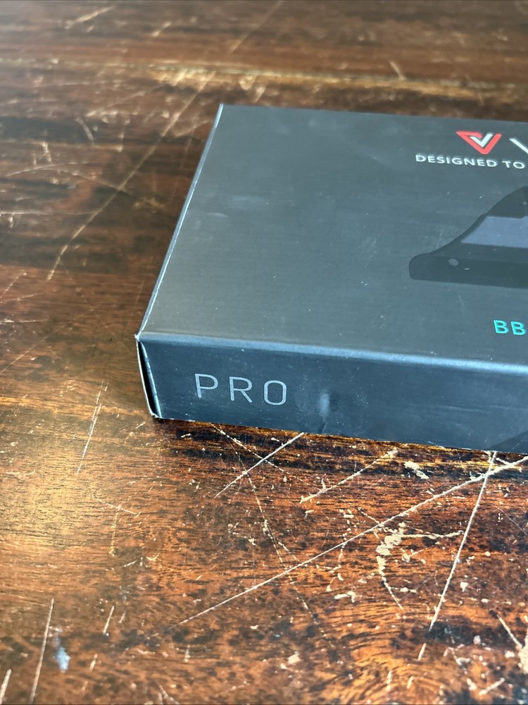 Vault PRO-C2X Black BLK Bracket for BBPOS Chipper 2X Bluetooth Card Reader - New