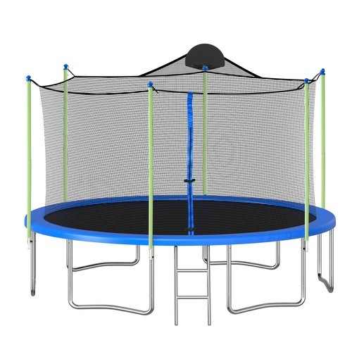 Trampoline Poles Replacement, Universal Trampoline Replacement Enclosure Poles