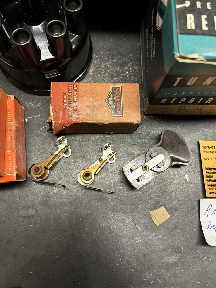 1967 DODGE DISTRIBUTOR TUNE UP KIT