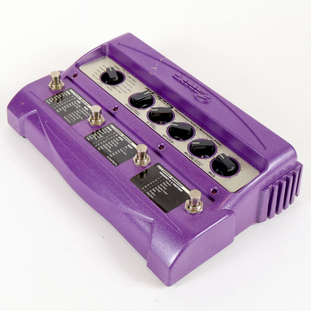 LINE 6 LINE6 FM4 Filter Modeler Used