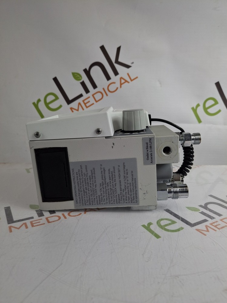 Maxtec, Inc. MAXBlend Low Flow Air/Oxygen Blender