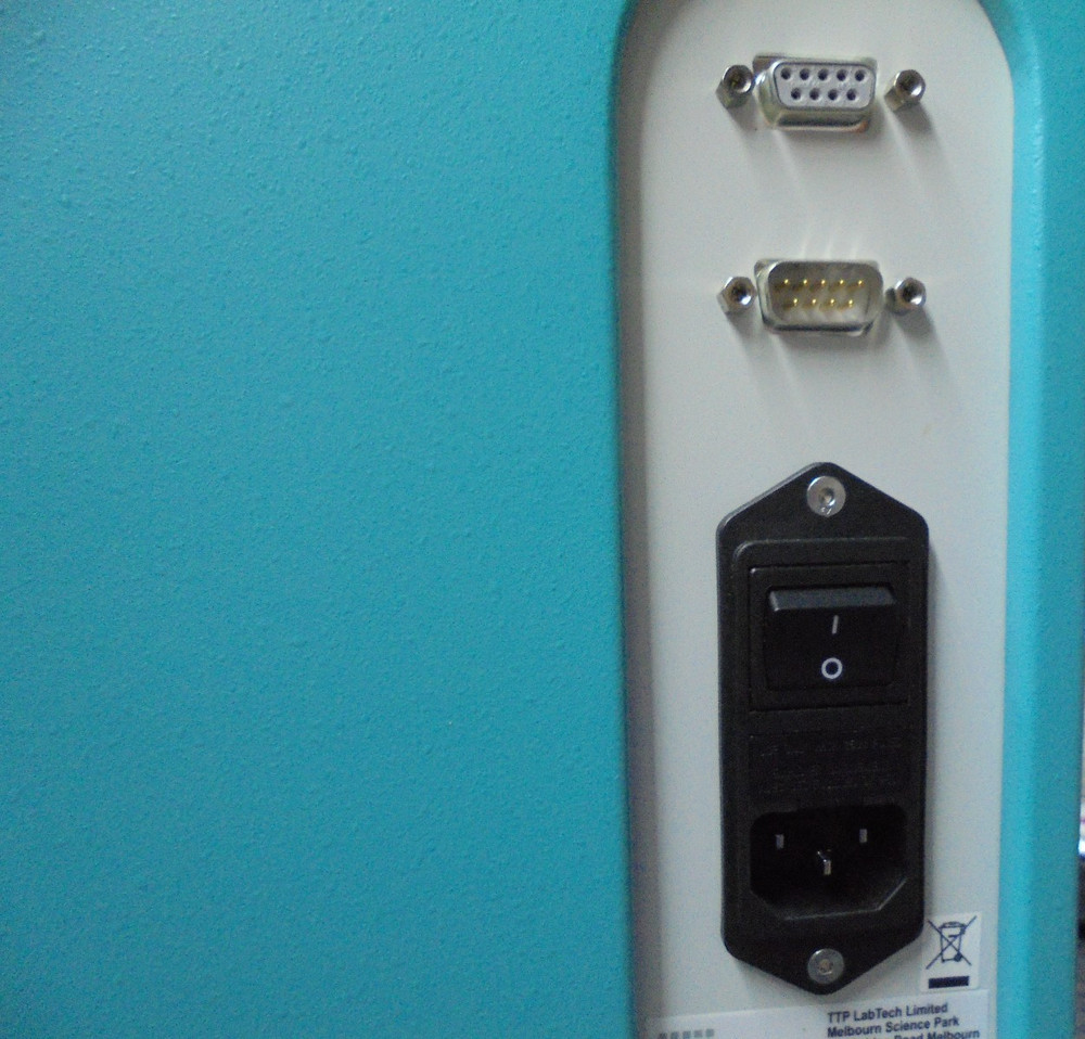 TTP Labtech Model Mosquito Liquid Handler