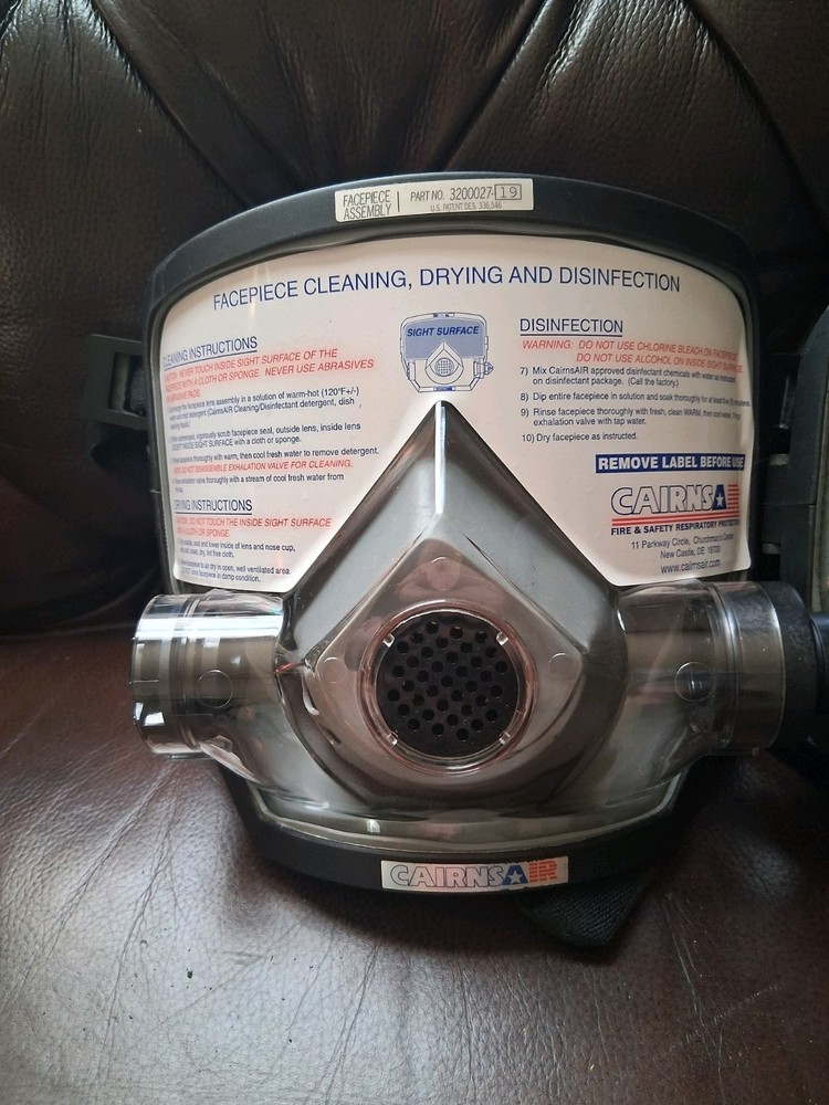 Vintage Firefighter Gear