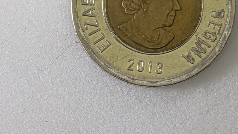 2013 Canada Two Dollar Coin