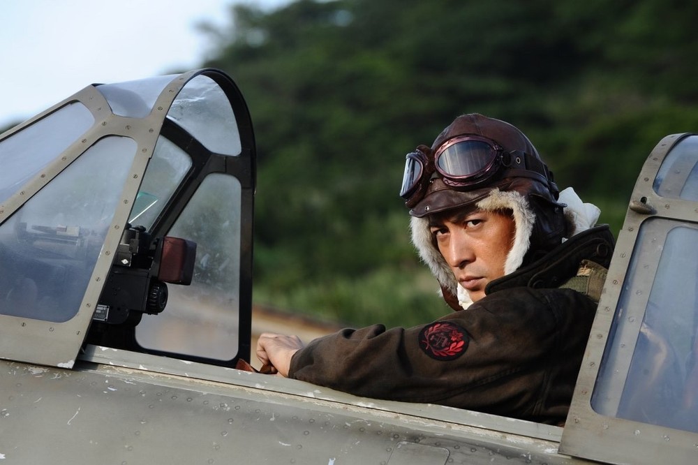 THE ETERNAL ZERO ( Blu Ray HD - Digital Audio /plus Bonus Programs )