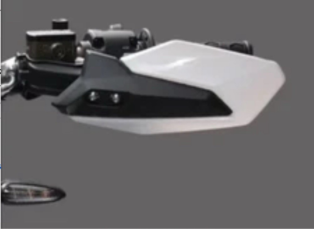 Surron Ultra Bee Hand Guards Guard LEFT