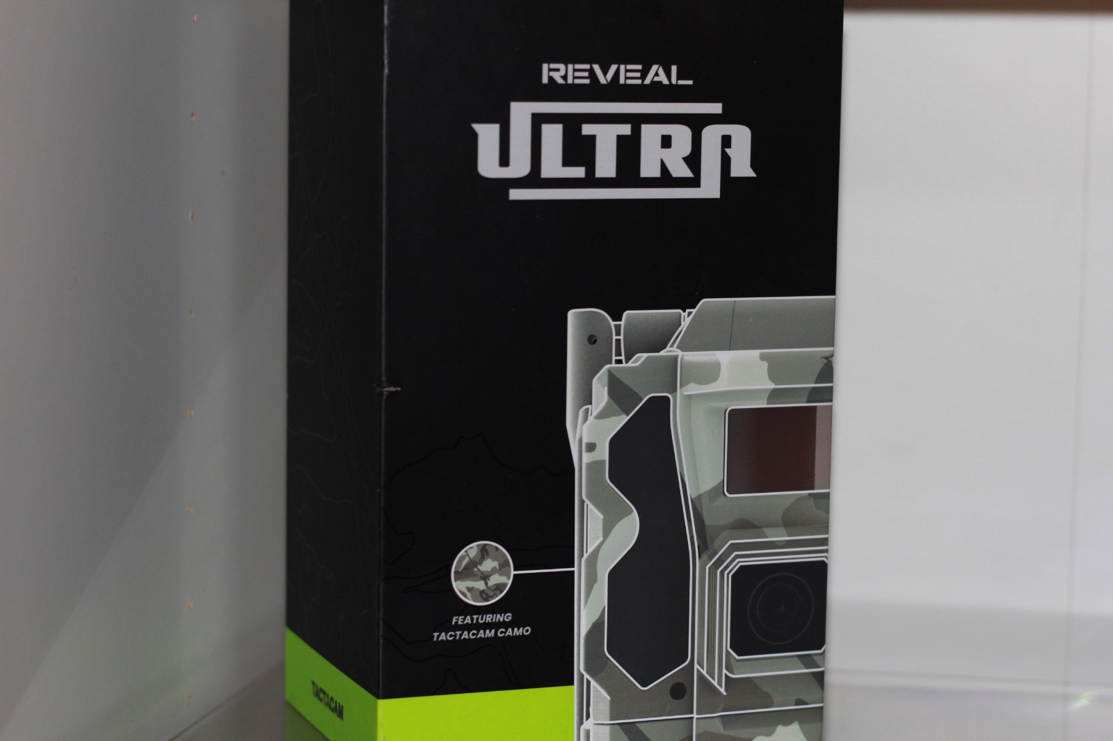 🔥Tactacam Reveal Ultra Cellular Trail Camera RV-TC-ULTRA3 New