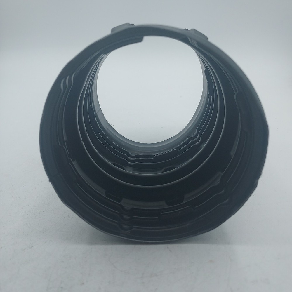 Amerimax Home Products Universal Pipe Connector 4"