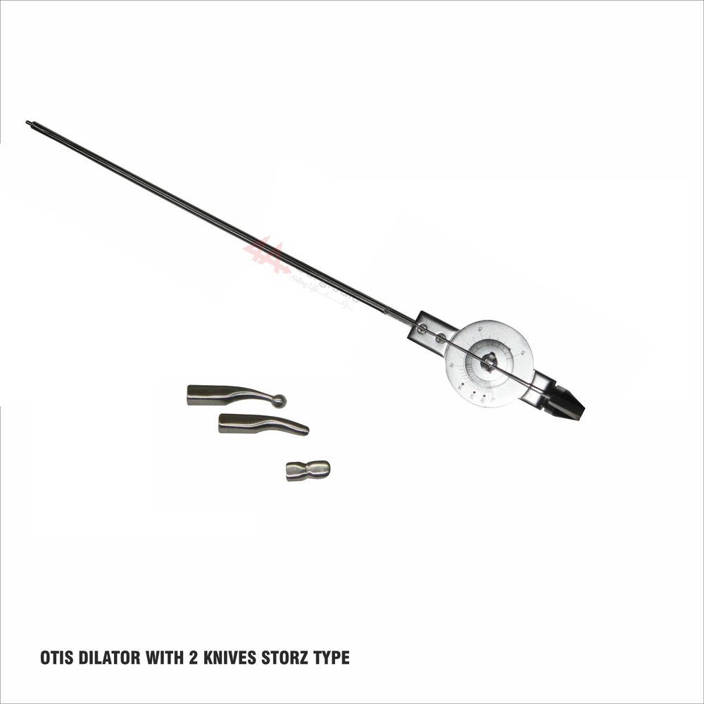 4A OTIS Dilator with 2 Knives