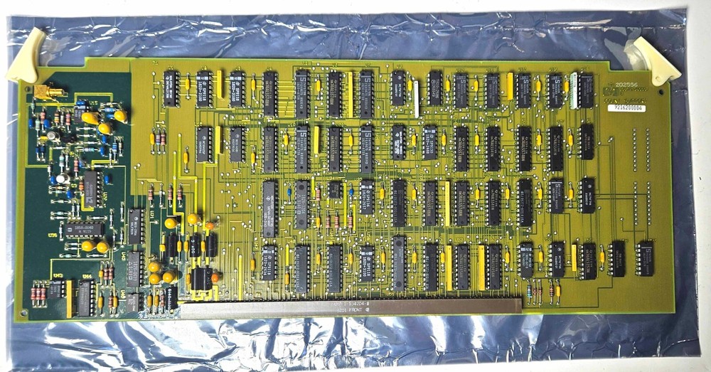 HP 05372-60006 COUNT SUPPORT BOARD for HP 5372A Frequency & Time Interval Analyz
