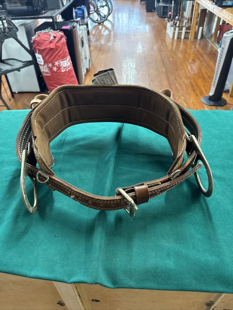 Klein Tools 5278n-24d Utility Climbing Belt