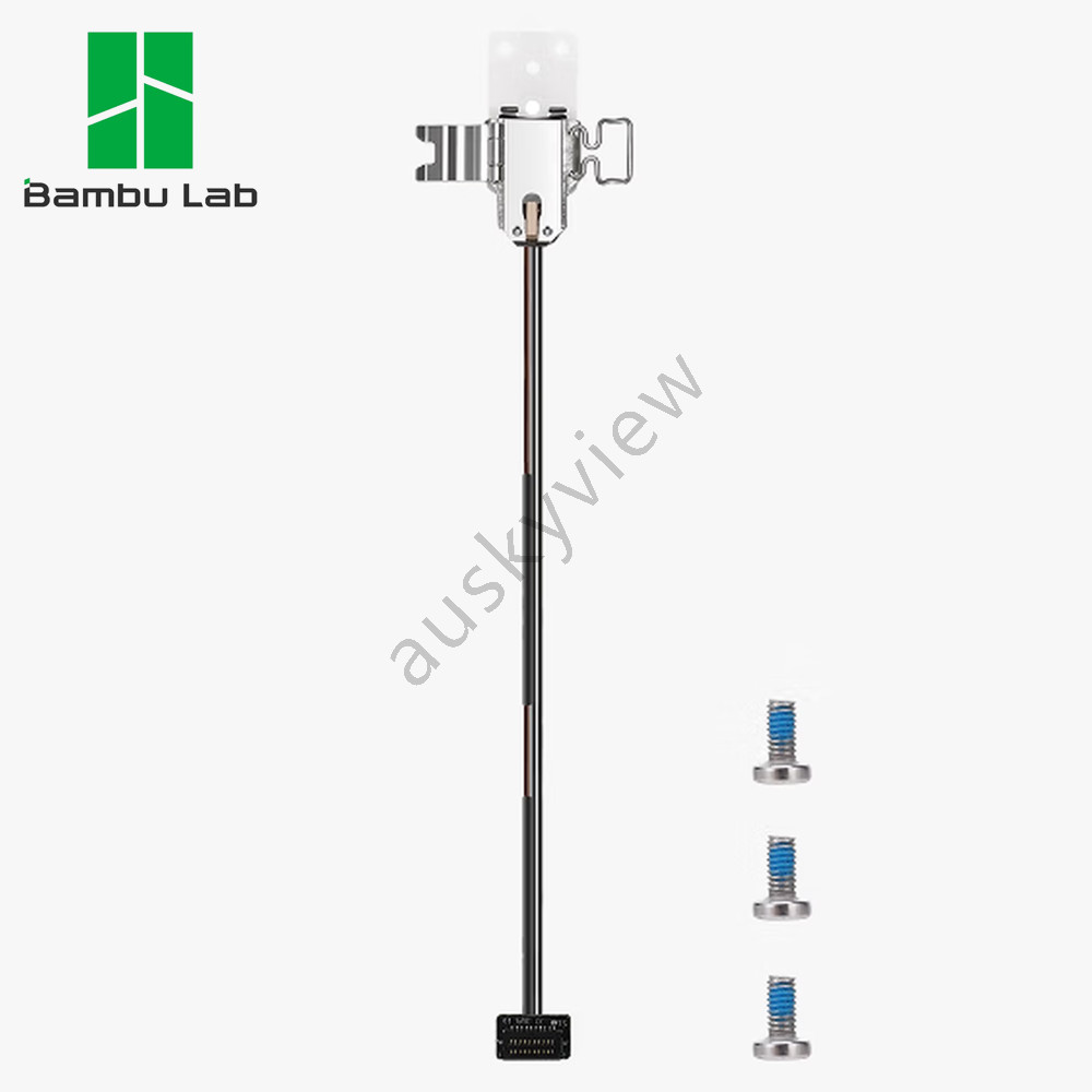 Original Bambu Lab P2S Hotend Heating Assembly – for P2 Series 3D Printers
