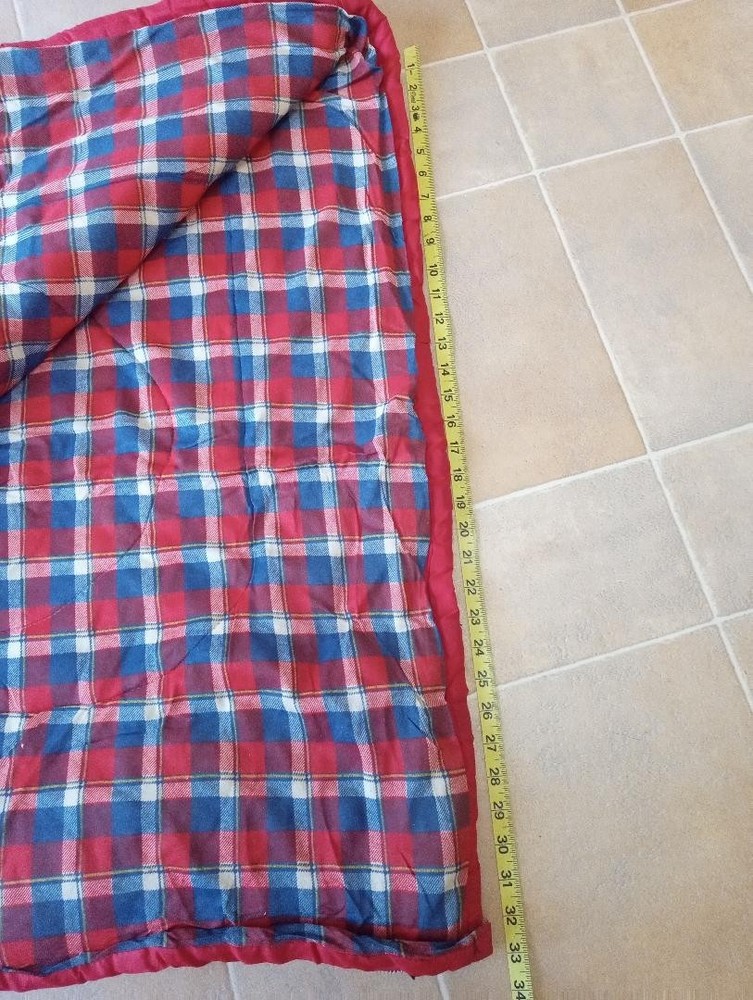 Sleeping Bag - 69 inches X 33inches💥💥💥💥💥💥💥💥💥💥💥💥💥💥💥💥💥💥💥