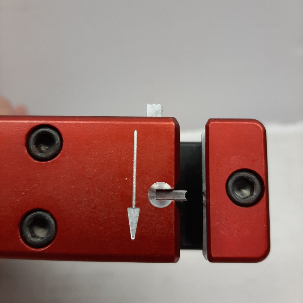 Robinson Nugent Sub-mini Termination Hand Tool w/Case ~ OBB12