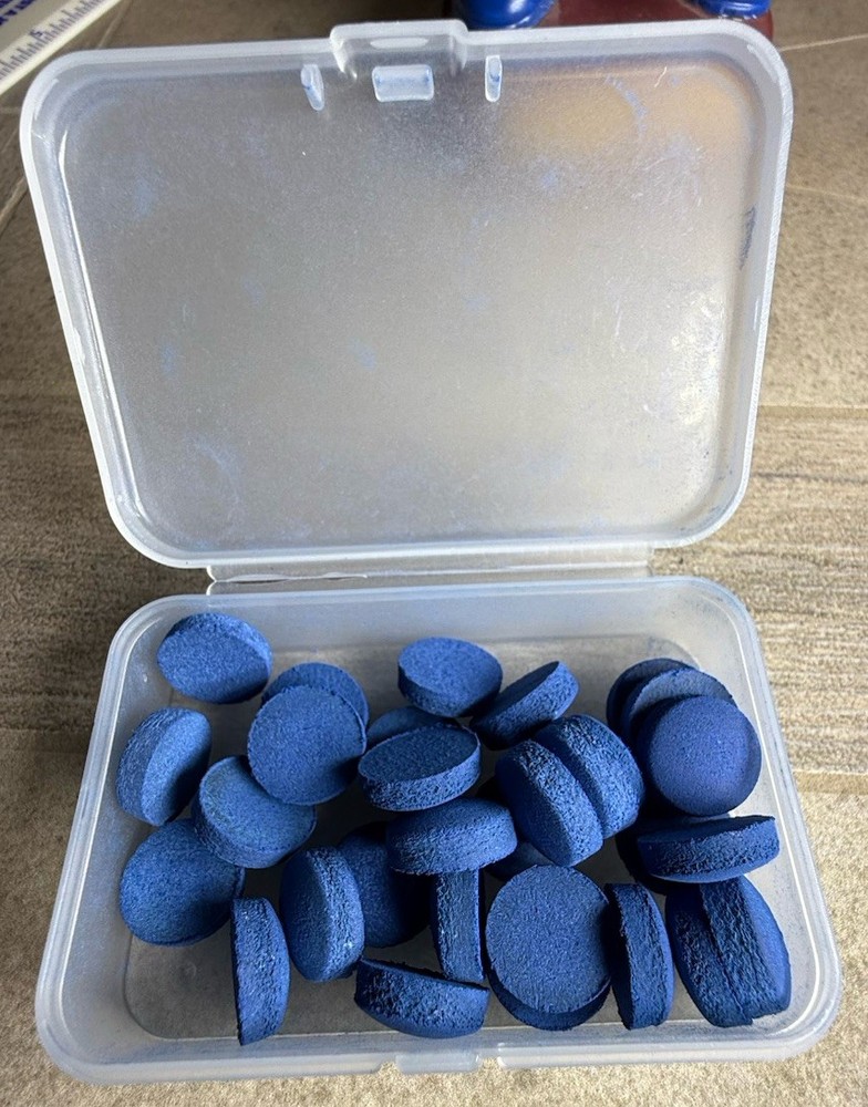 Jered 30 Piece Billiard Pool Cue Replacement Tips New