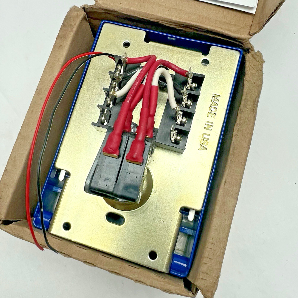 492 PULL STATION EMERGENCY DOOR RELEASE