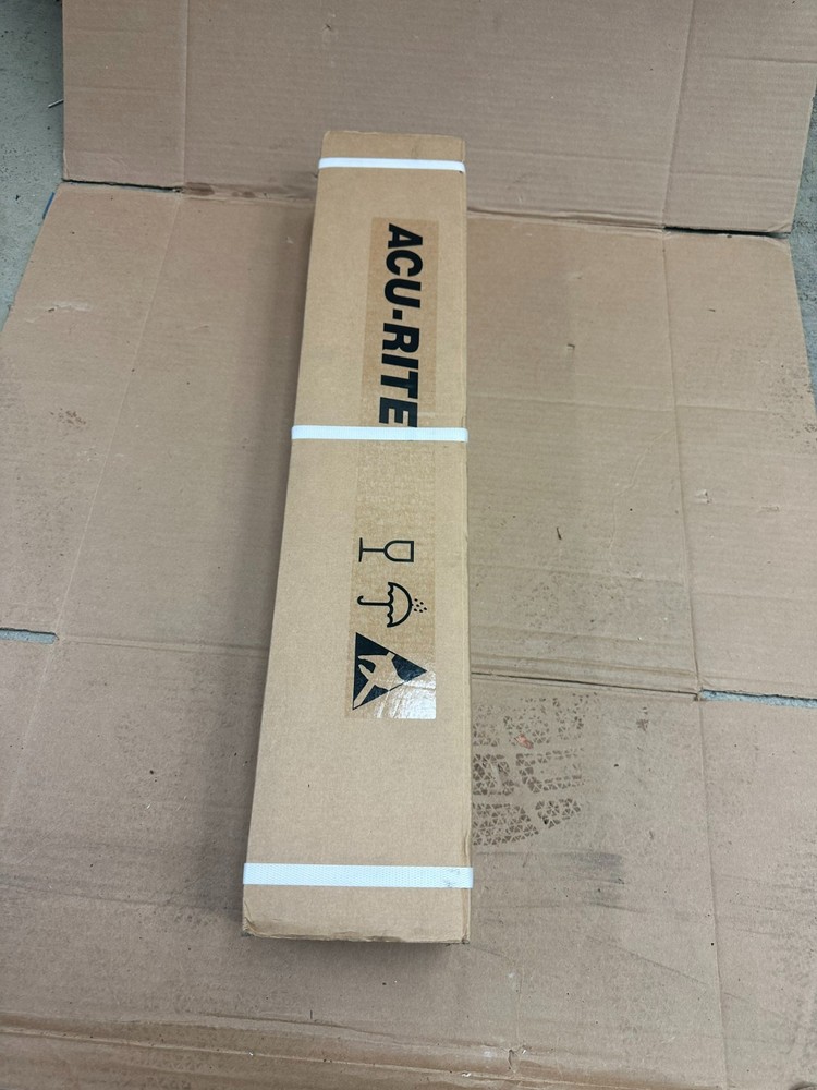 Linear Encoder / Scale: Acu-Rite SENC 150, 1um Resolution, 13" Measuring Length