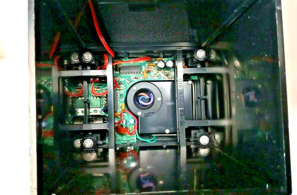 Tektronix C-5C Polaroid Oscilloscope Camera