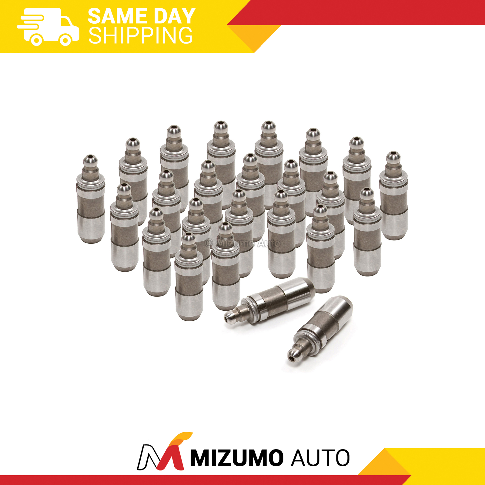 Fits 1991- 2006 MITSUBISHI 3000GT 24-Valve Lifters Lash
