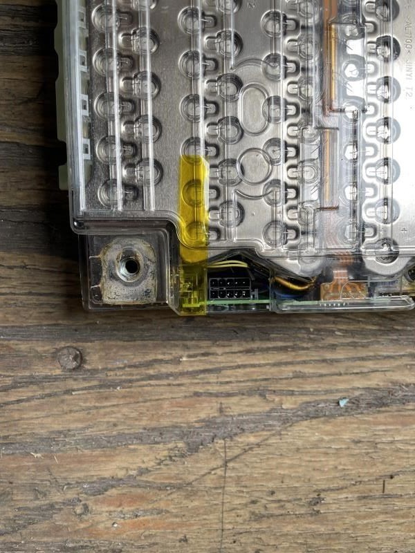 TESLA S 2015 Battery 479492