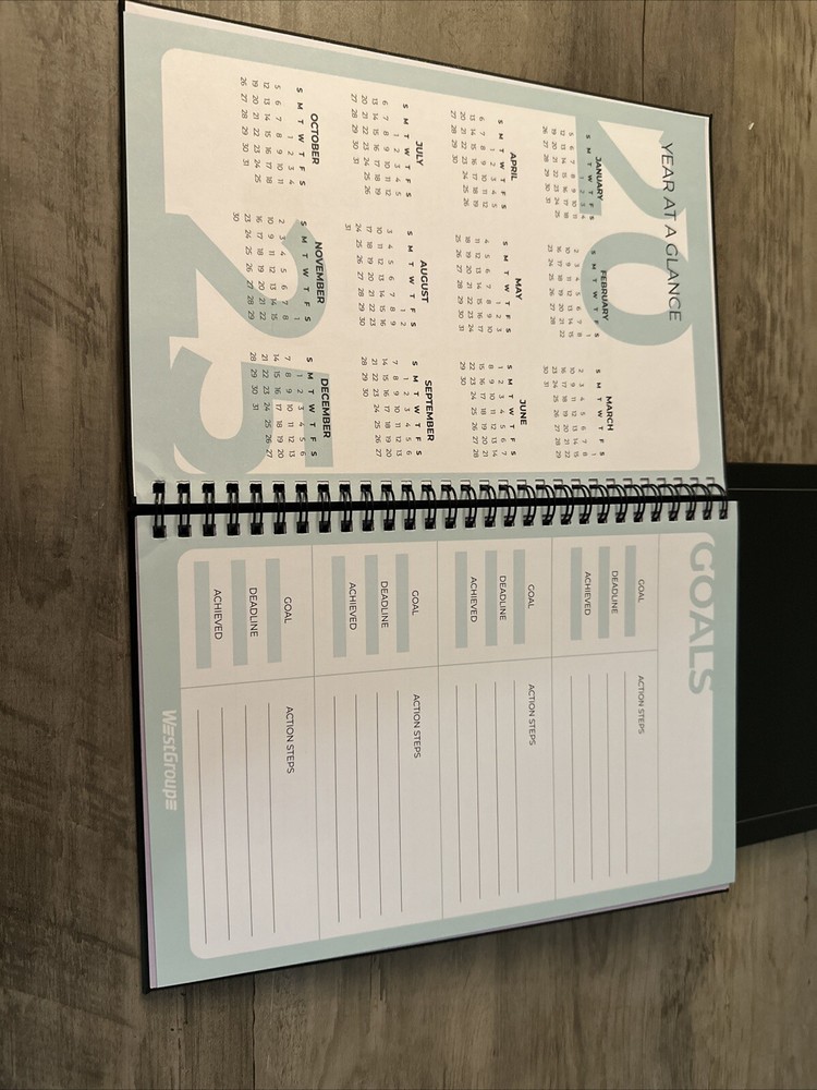 2025 WestGroup Planner
