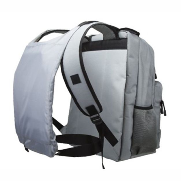 NcSTAR VISM GuardianPack Backpack with Front/Rear Compartments for : BGBPS3003LG