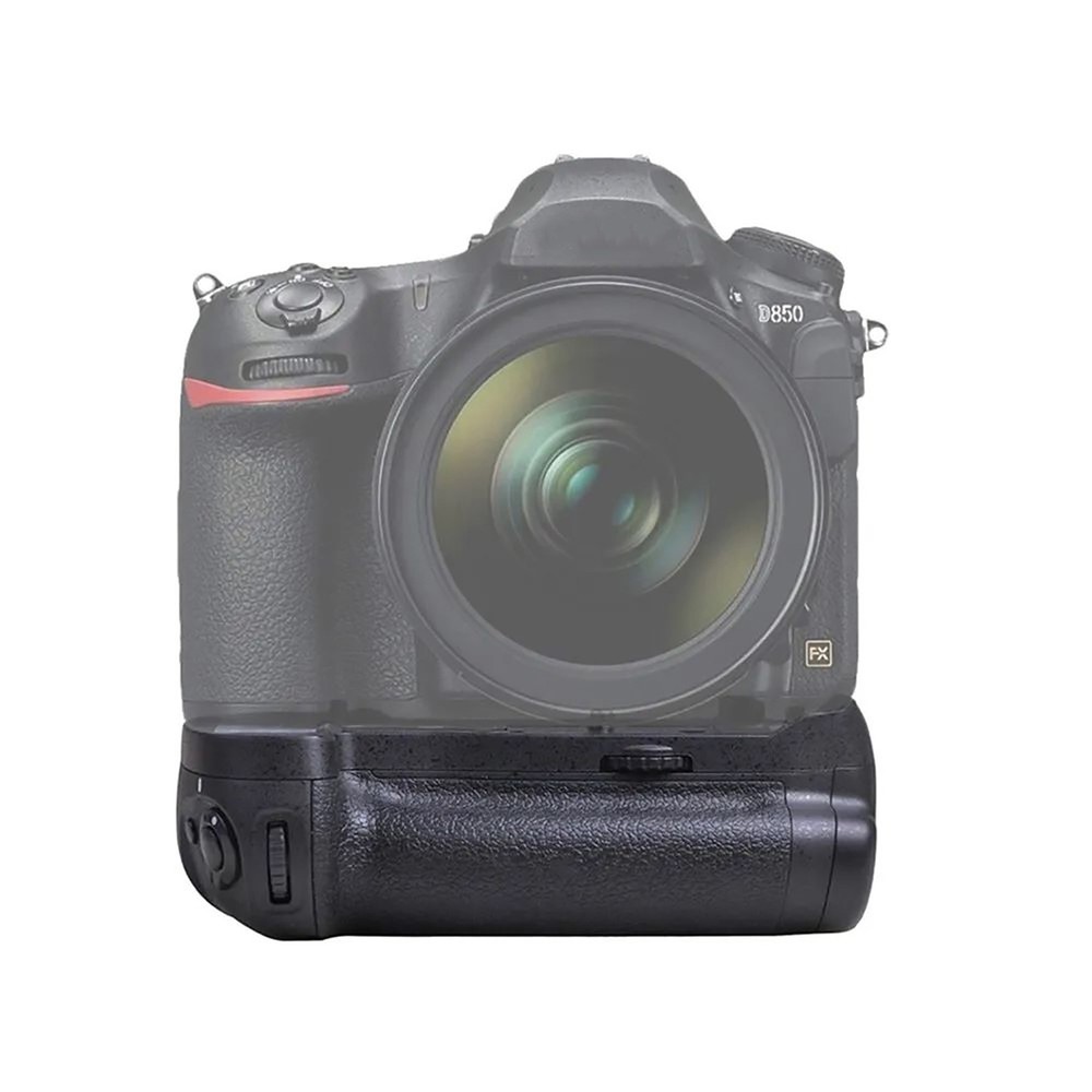MB-D18 Vertical Multi-Power Battery Grip Replacement For Nikon D850 Camera
