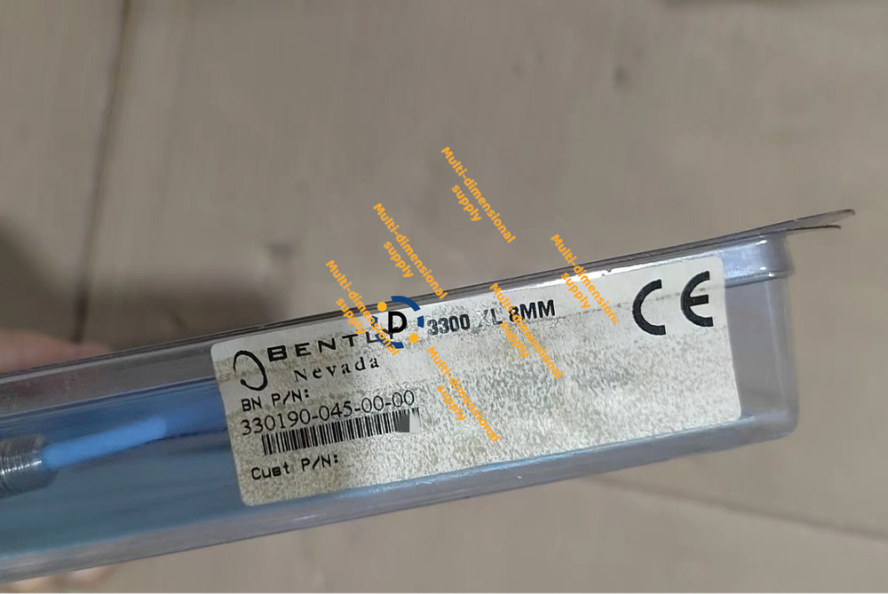 New 330190-045-00-00 sensor probe