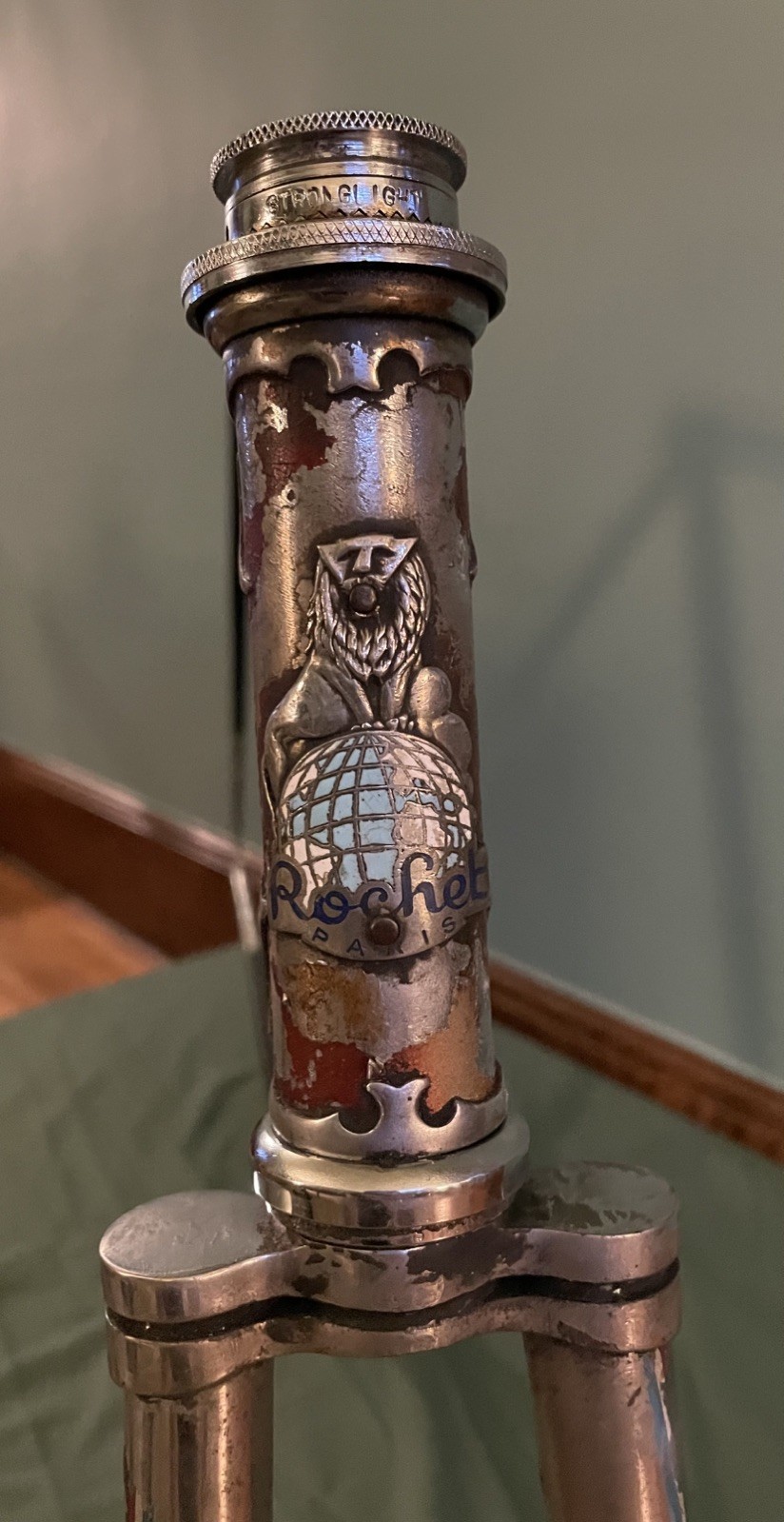 1960 Vintage Rochet Super Special Track Bike 55cm (22”) Made In France **RARE**