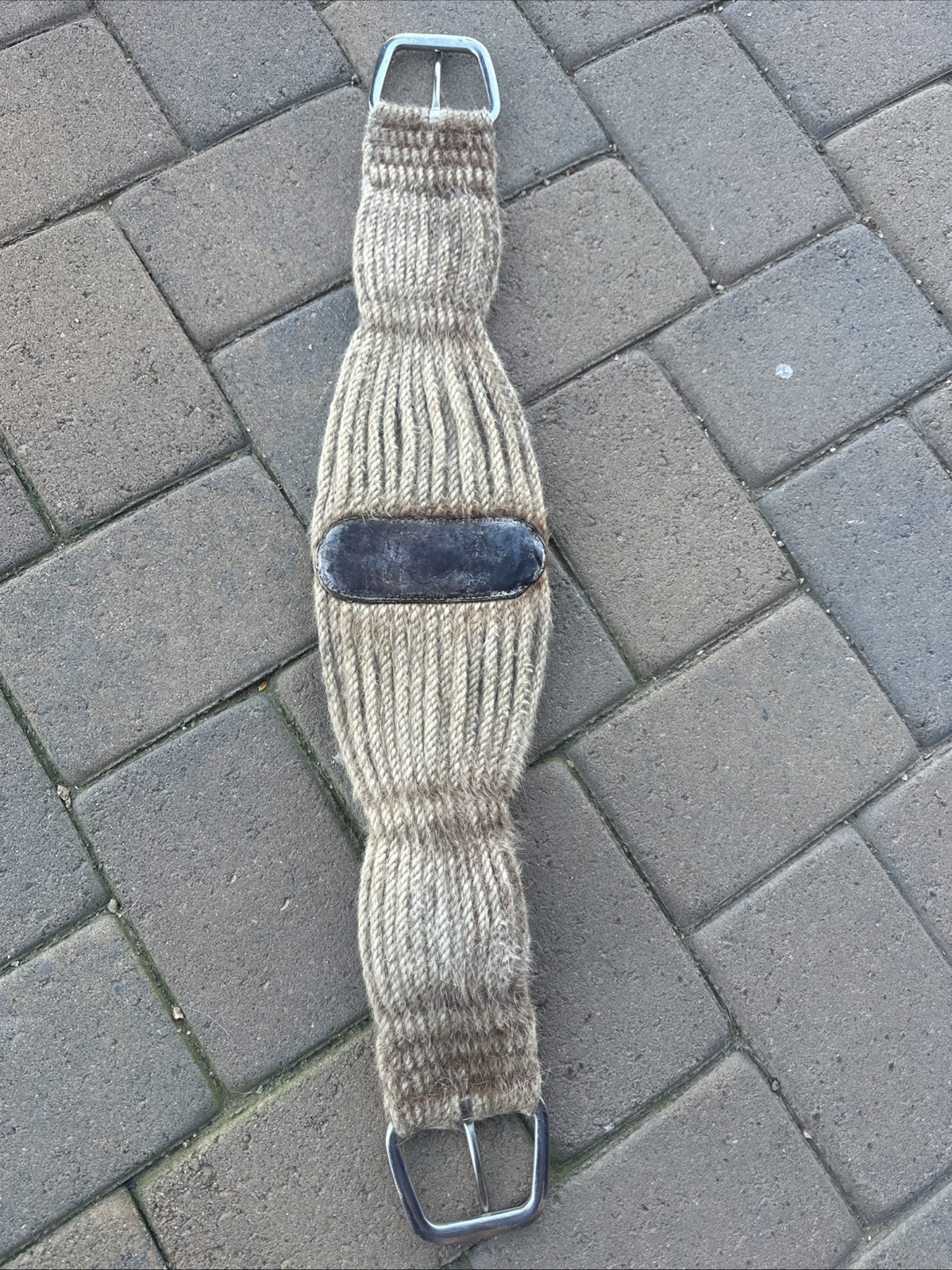 Professional Choice Mohair Ropers Cinch 32