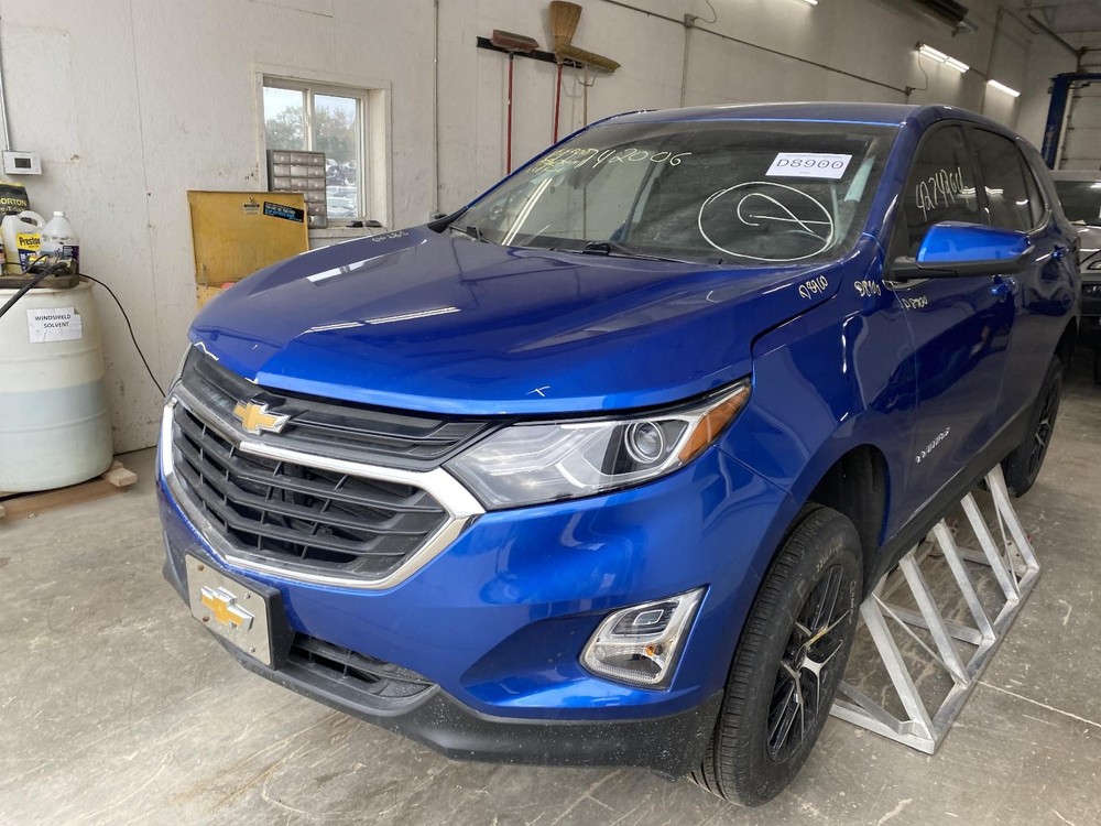 Used Telematics Interface Module fits: 2019 Chevrolet Equinox Communication tele