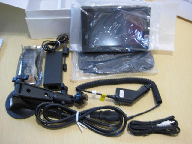 ADVENT ADV3500PC 7" WINDOWS PC NAVIGATION $1800 MSRP